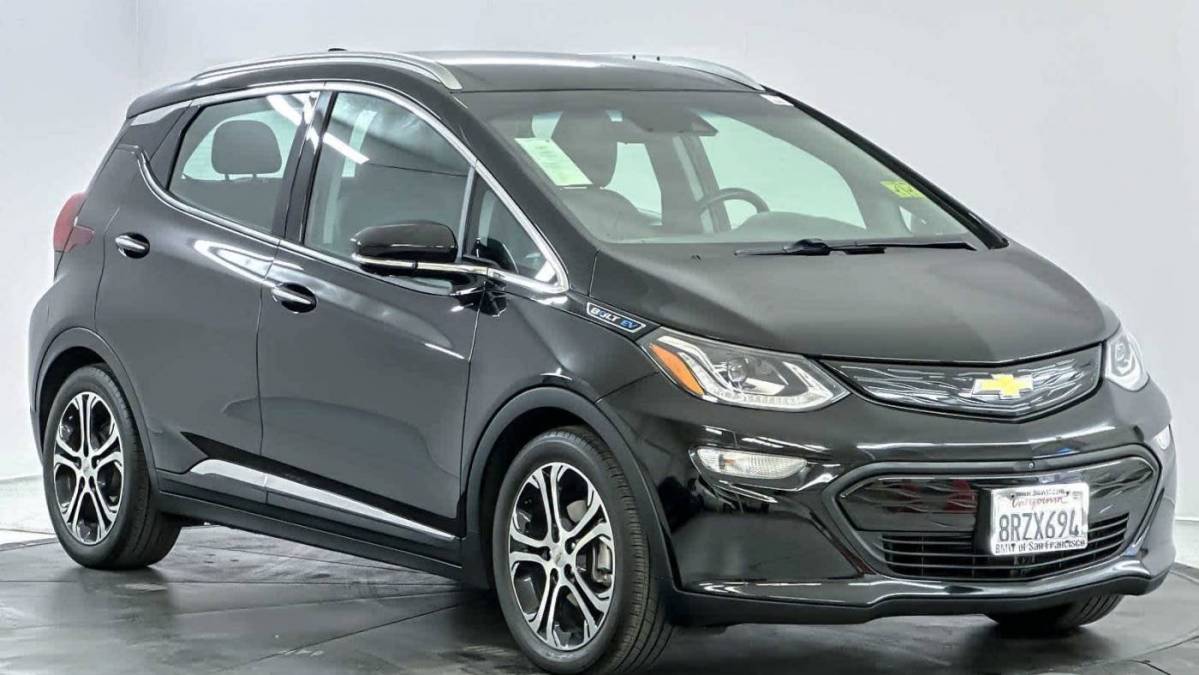 2020 Chevrolet Bolt 1G1FZ6S08L4128816