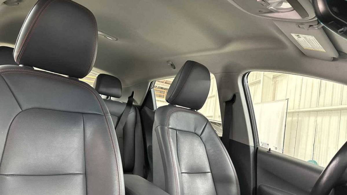 2020 Chevrolet Bolt 1G1FZ6S08L4128816