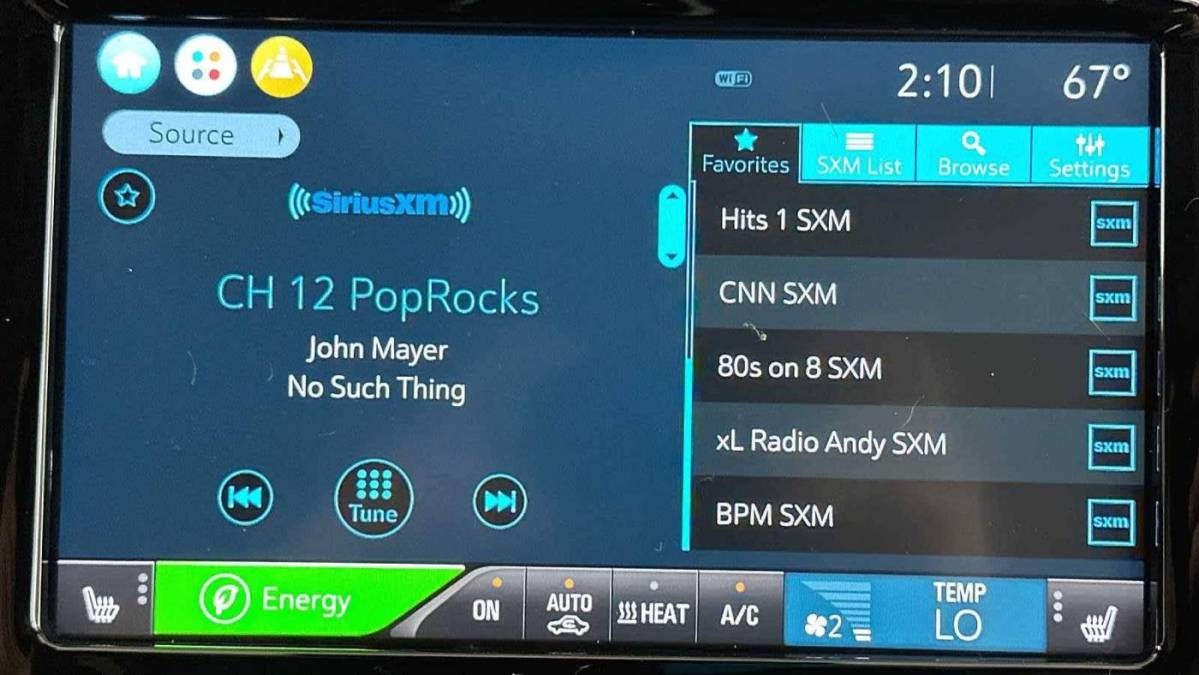 2020 Chevrolet Bolt 1G1FZ6S08L4128816