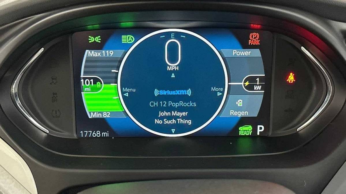 2020 Chevrolet Bolt 1G1FZ6S08L4128816