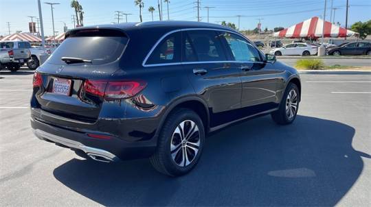 2020 Mercedes GLC 350e 4MATIC W1N0G5DB4LF780468