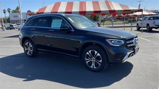 2020 Mercedes GLC 350e 4MATIC W1N0G5DB4LF780468
