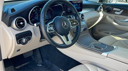2020 Mercedes GLC 350e 4MATIC W1N0G5DB4LF780468
