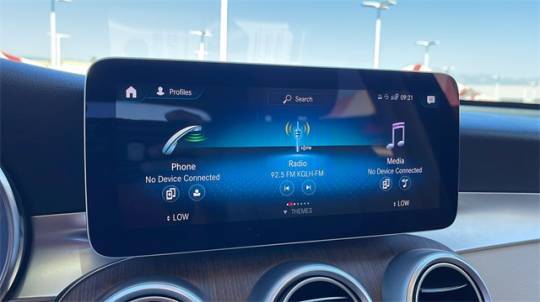 2020 Mercedes GLC 350e 4MATIC W1N0G5DB4LF780468