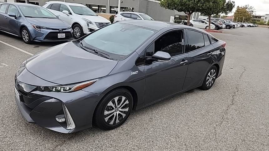 2020 Toyota Prius Prime JTDKARFP0L3143368