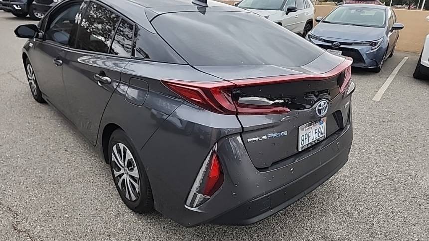 2020 Toyota Prius Prime JTDKARFP0L3143368