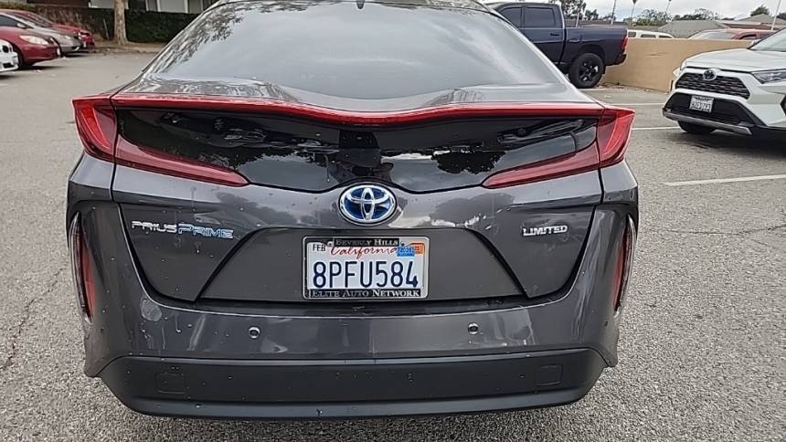 2020 Toyota Prius Prime JTDKARFP0L3143368