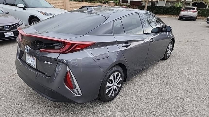 2020 Toyota Prius Prime JTDKARFP0L3143368