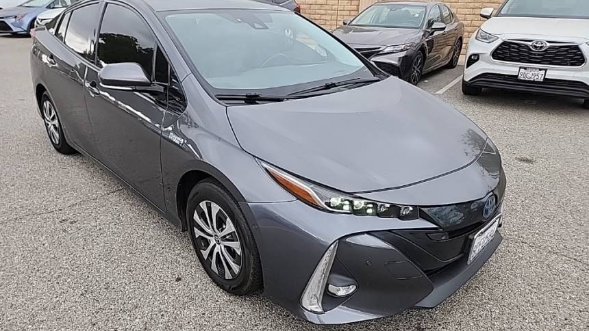 2020 Toyota Prius Prime JTDKARFP0L3143368