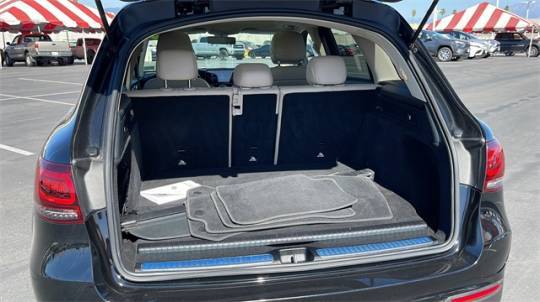 2020 Mercedes GLC 350e 4MATIC W1N0G5DB4LF780468
