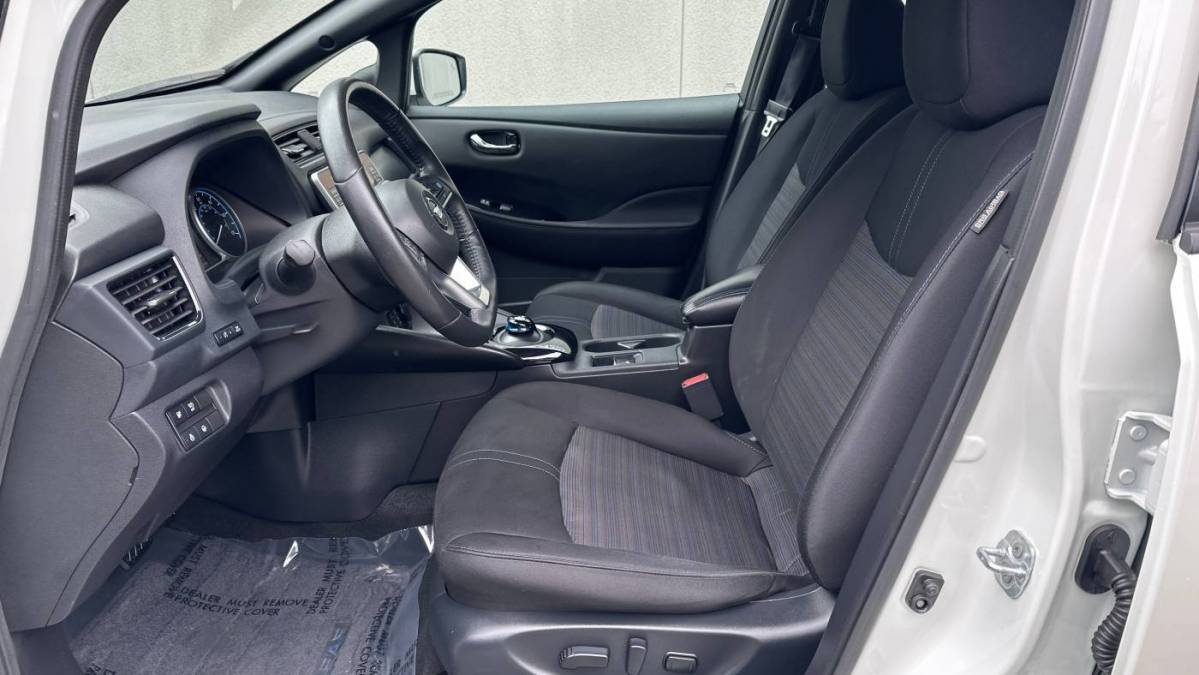 2021 Nissan LEAF 1N4BZ1CV6MC554780