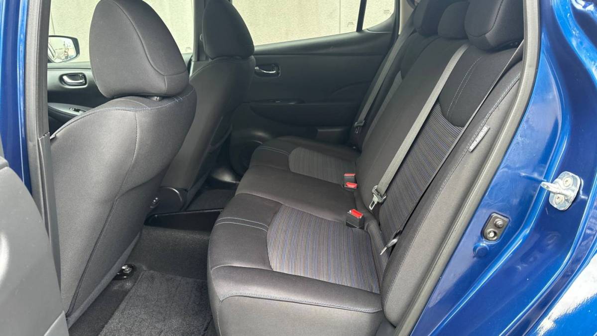 2021 Nissan LEAF 1N4AZ1BV0MC553458