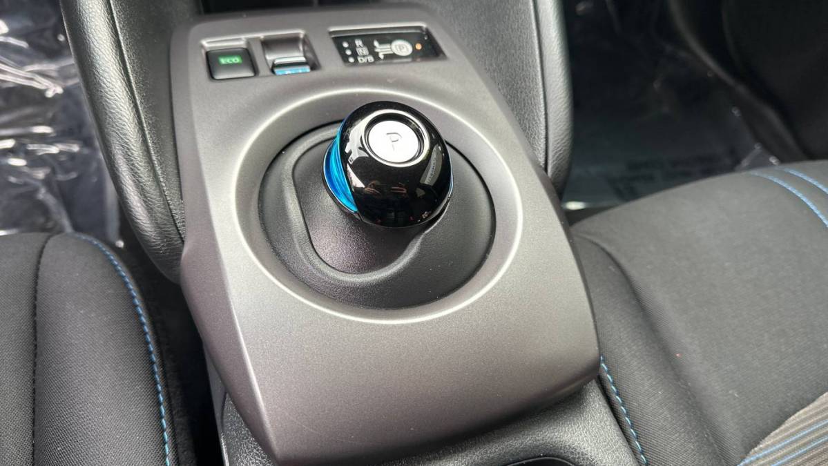 2021 Nissan LEAF 1N4AZ1BV0MC553458