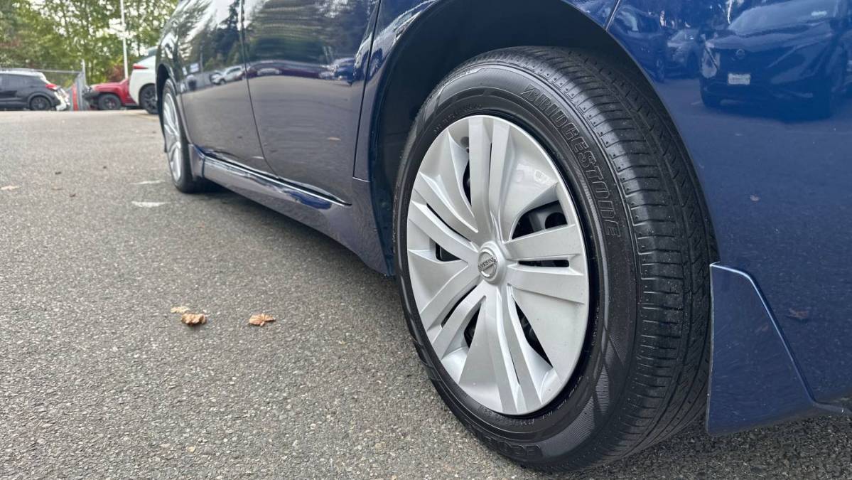 2021 Nissan LEAF 1N4AZ1BV0MC553458