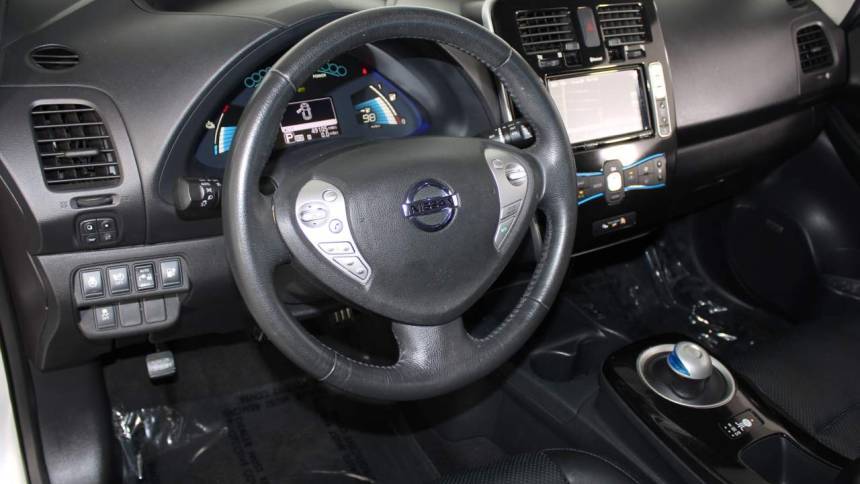 2016 Nissan LEAF 1N4BZ0CP9GC305342