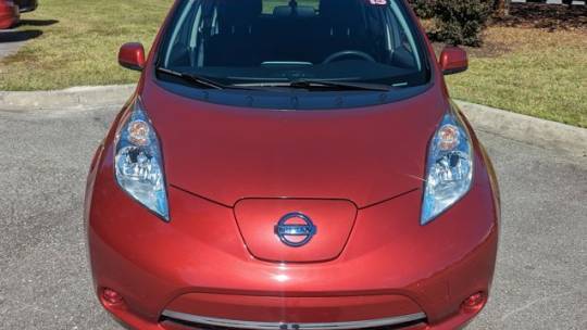 2015 Nissan LEAF 1N4AZ0CP0FC323254