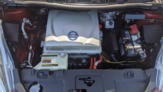 2015 Nissan LEAF 1N4AZ0CP0FC323254
