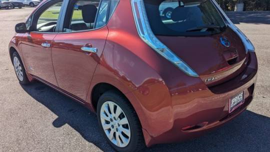 2015 Nissan LEAF 1N4AZ0CP0FC323254
