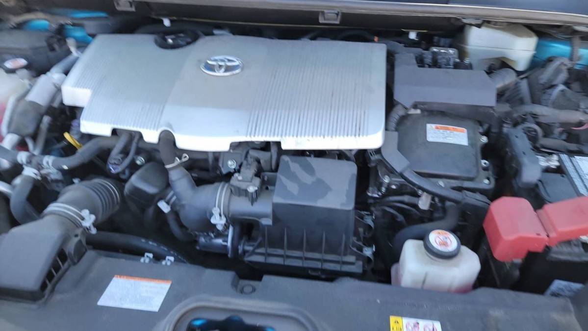 2020 Toyota Prius Prime JTDKARFP8L3140119