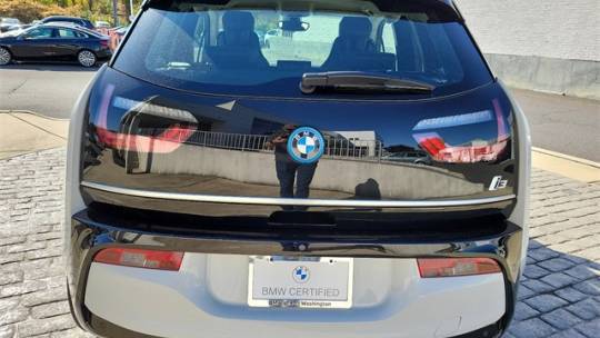 2020 BMW i3 WBY8P4C07L7G58901