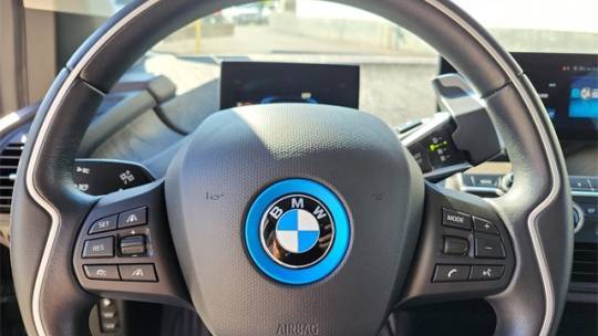 2020 BMW i3 WBY8P4C07L7G58901