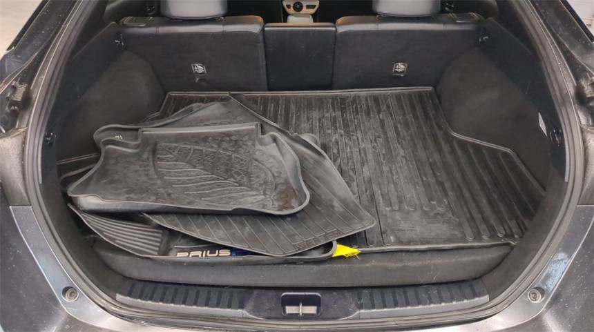 2018 Toyota Prius Prime JTDKARFP1J3079869