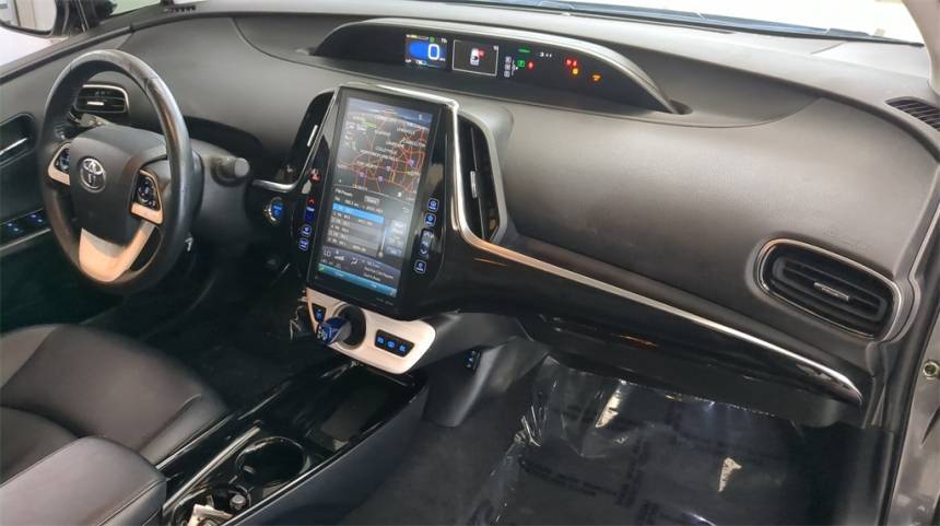 2018 Toyota Prius Prime JTDKARFP1J3079869