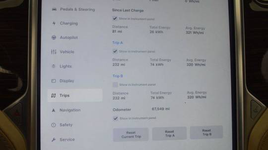 2016 Tesla Model S 5YJSA1E26GF122394