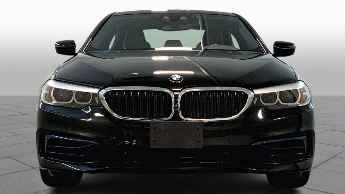 2020 BMW 5 Series WBAJB1C04LCD47818
