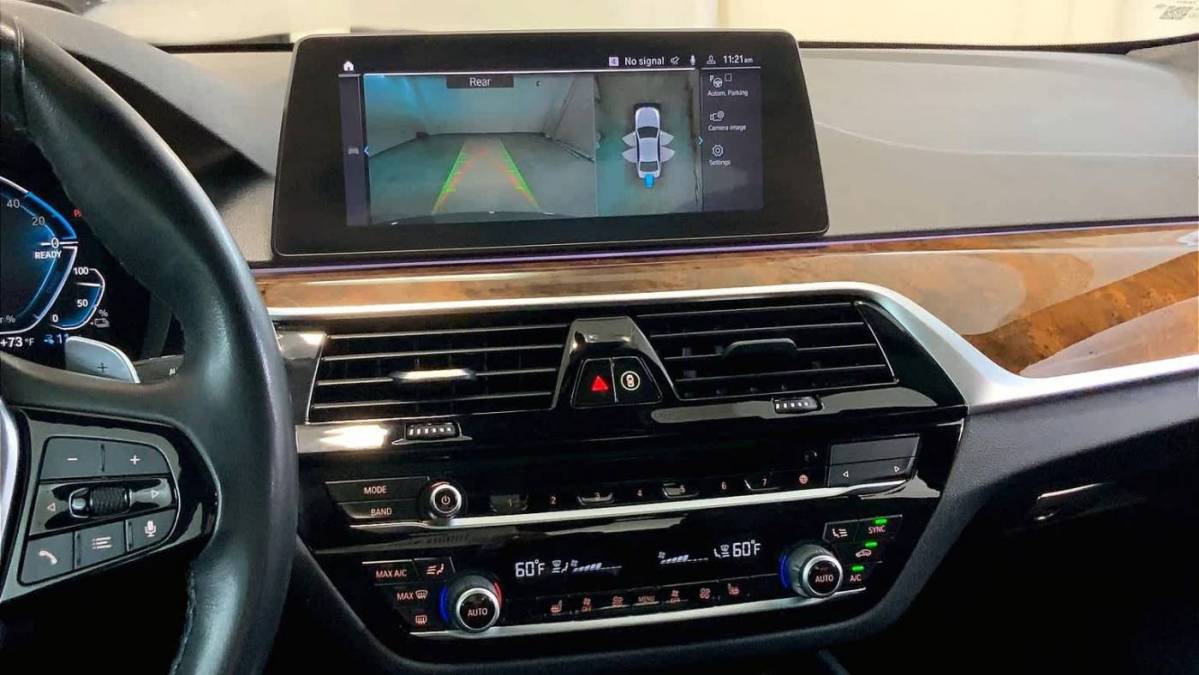 2020 BMW 5 Series WBAJB1C04LCD47818