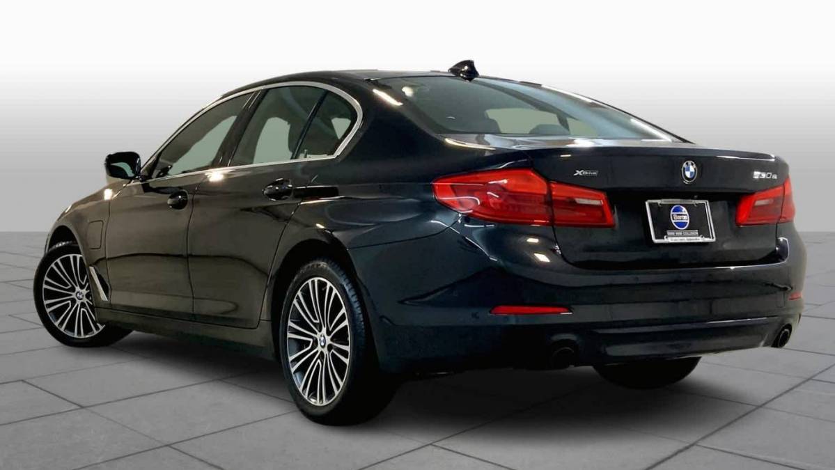 2020 BMW 5 Series WBAJB1C04LCD47818