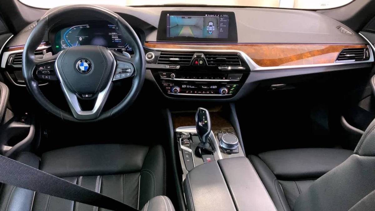 2020 BMW 5 Series WBAJB1C04LCD47818