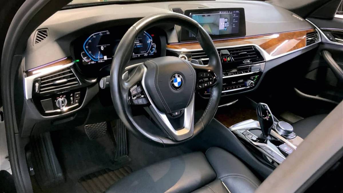 2020 BMW 5 Series WBAJB1C04LCD47818