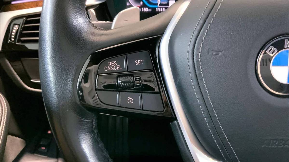 2020 BMW 5 Series WBAJB1C04LCD47818