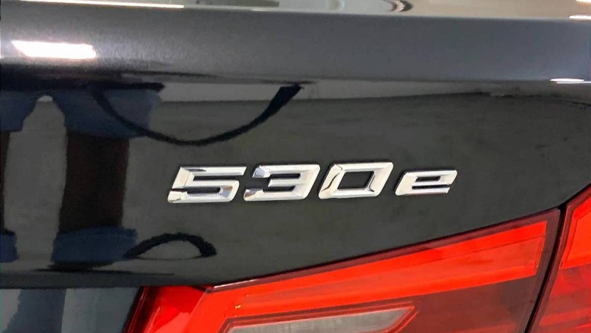 2020 BMW 5 Series WBAJB1C04LCD47818