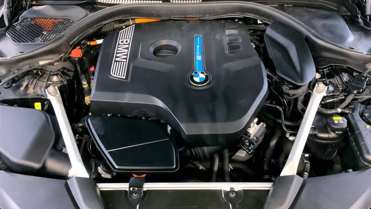 2020 BMW 5 Series WBAJB1C04LCD47818