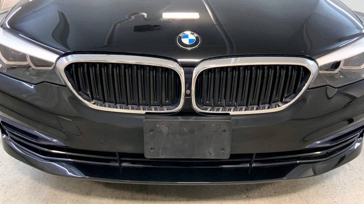 2020 BMW 5 Series WBAJB1C04LCD47818