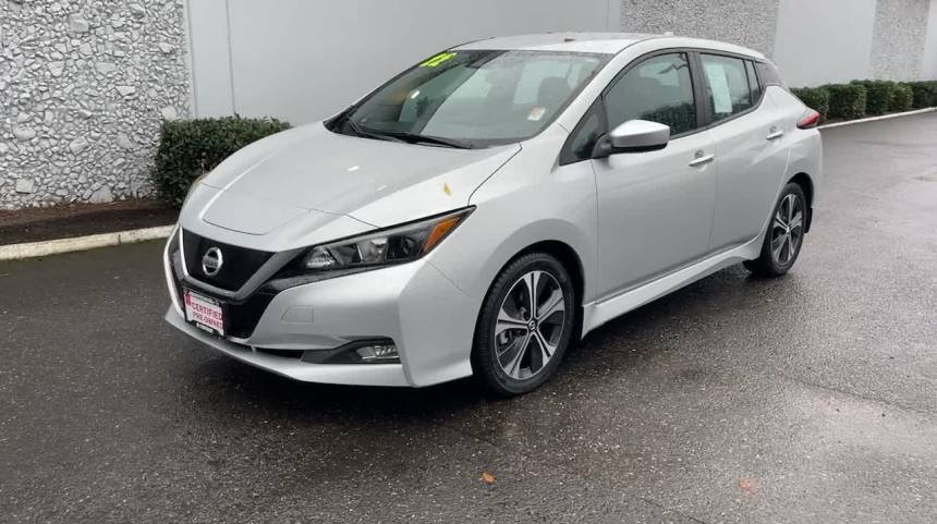 2022 Nissan LEAF 1N4AZ1CVXNC551958