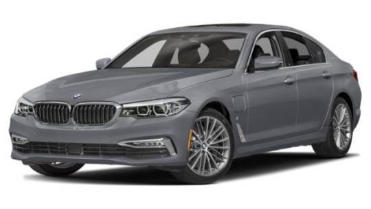 2020 BMW 5 Series WBAJA9C06LCE19233