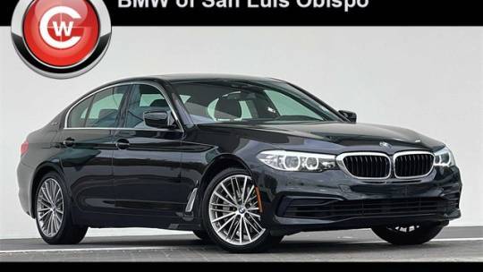 2019 BMW 5 Series WBAJA9C57KB254712