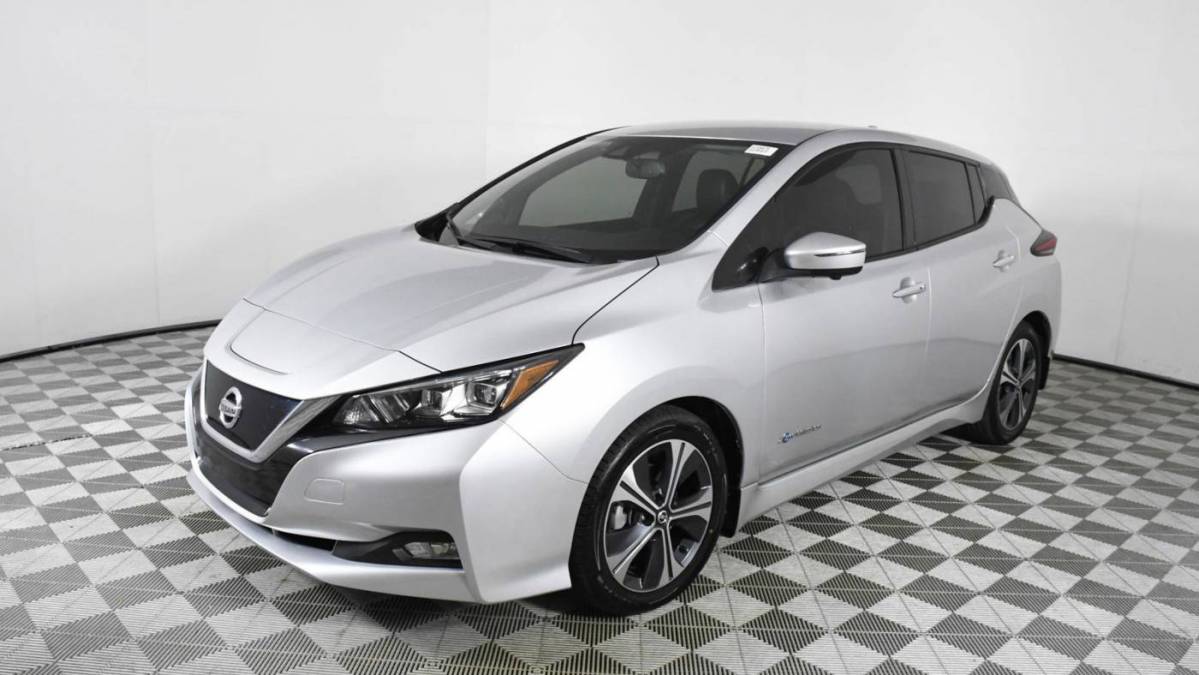 2018 Nissan LEAF 1N4AZ1CP1JC306879