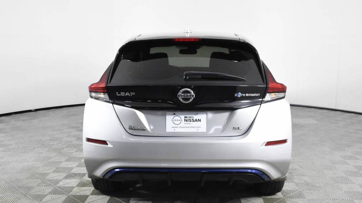 2018 Nissan LEAF 1N4AZ1CP1JC306879