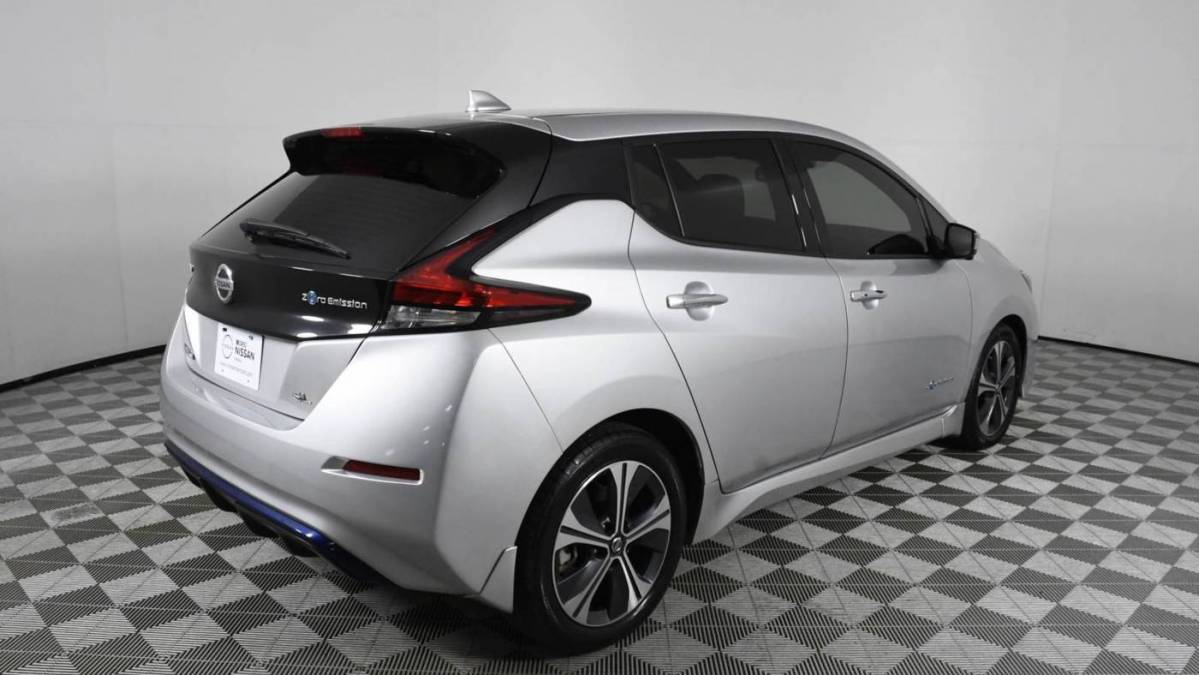 2018 Nissan LEAF 1N4AZ1CP1JC306879