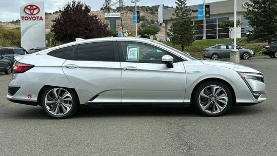 2018 Honda Clarity JHMZC5F17JC003729