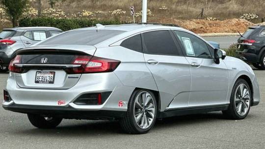 2018 Honda Clarity JHMZC5F17JC003729