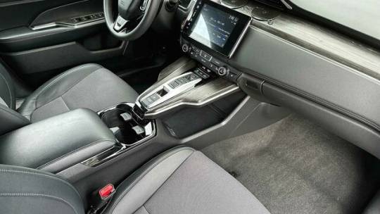 2018 Honda Clarity JHMZC5F17JC003729