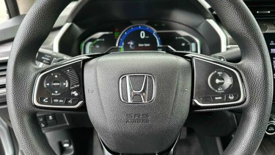 2018 Honda Clarity JHMZC5F17JC003729