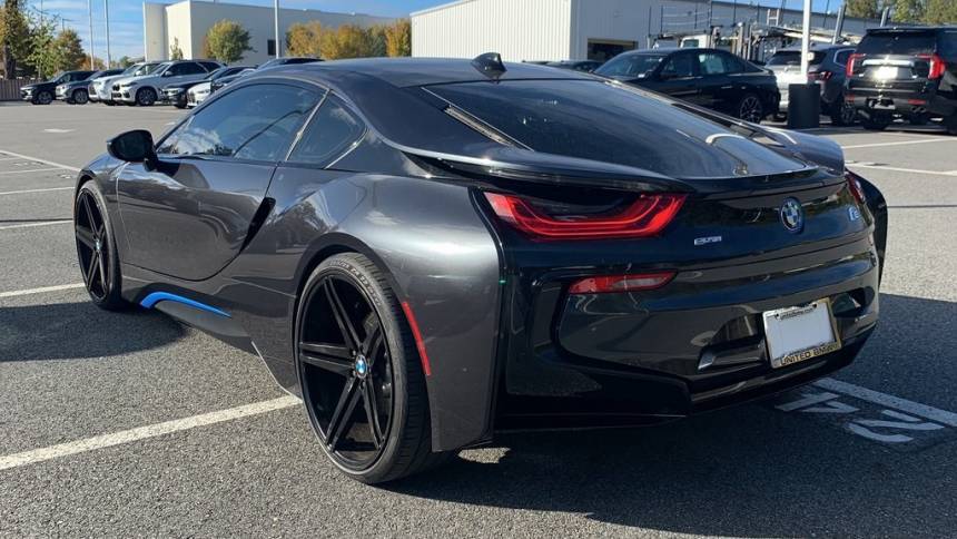 2015 BMW i8 WBY2Z2C52FV391082