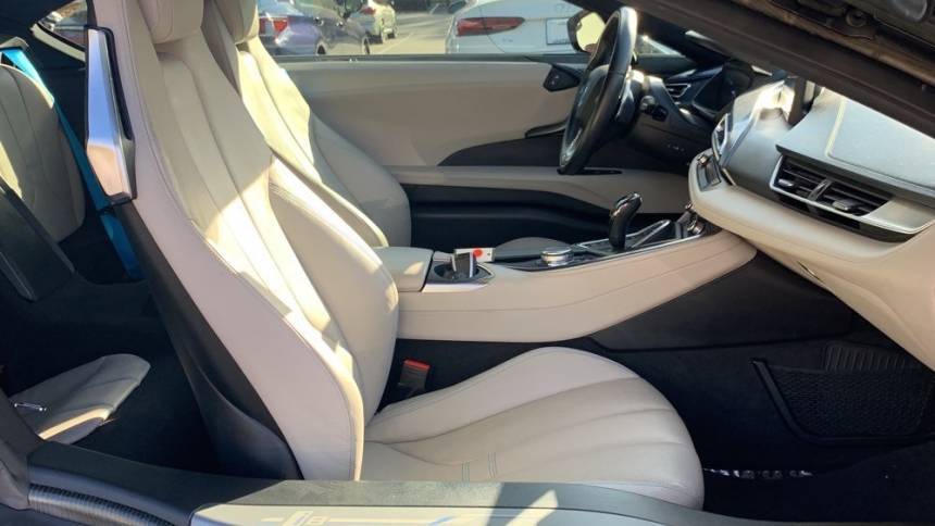 2015 BMW i8 WBY2Z2C52FV391082