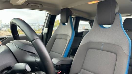 2021 BMW i3 WBY8P2C07M7H35322